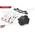 TST Industries Elite-1 Adjustable Fender Eliminator for Yamaha FZ-10 / MT-10 (2022+)